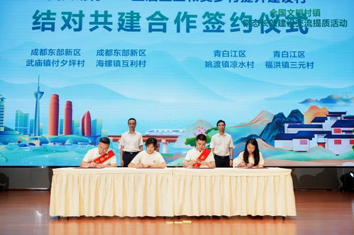 成都市全國文明村鎮常態長效建設交流提質活動舉行