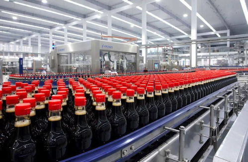 從醬油做起的海天味業(yè) 如何成為調(diào)味品界的龍頭企業(yè)